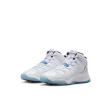 Air Jordan 11 Retro Legend Blue (PS) Angle 3