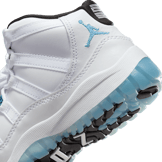 Air Jordan 11 Retro Legend Blue (PS) Angle 6