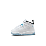 Air Jordan 11 Retro Legend Blue (TD) Angle 0