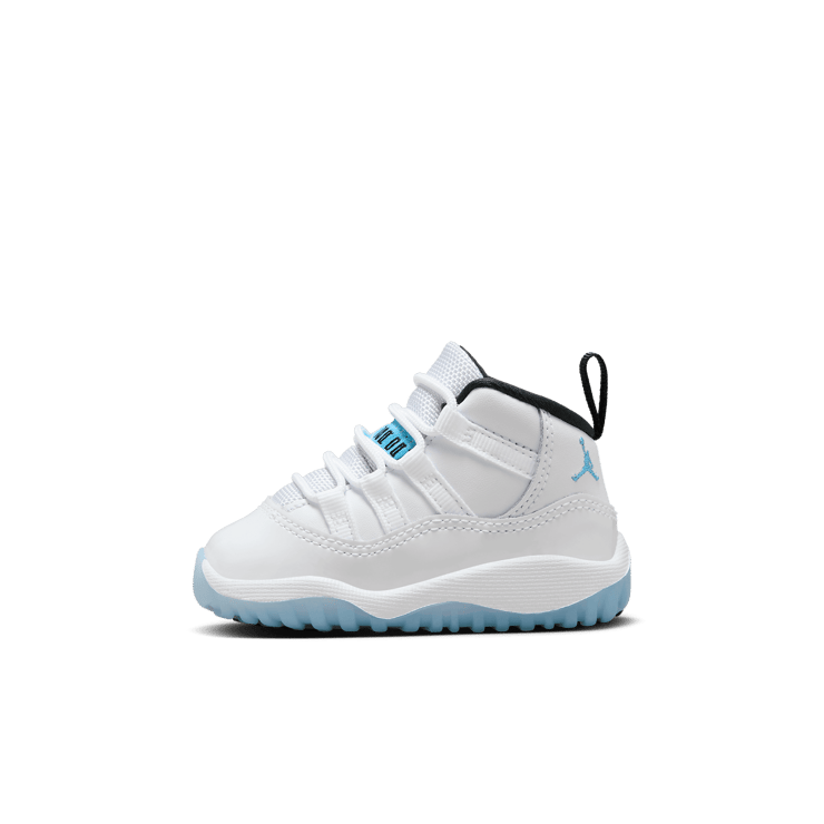 Air Jordan 11 Retro Legend Blue (TD) Angle 0