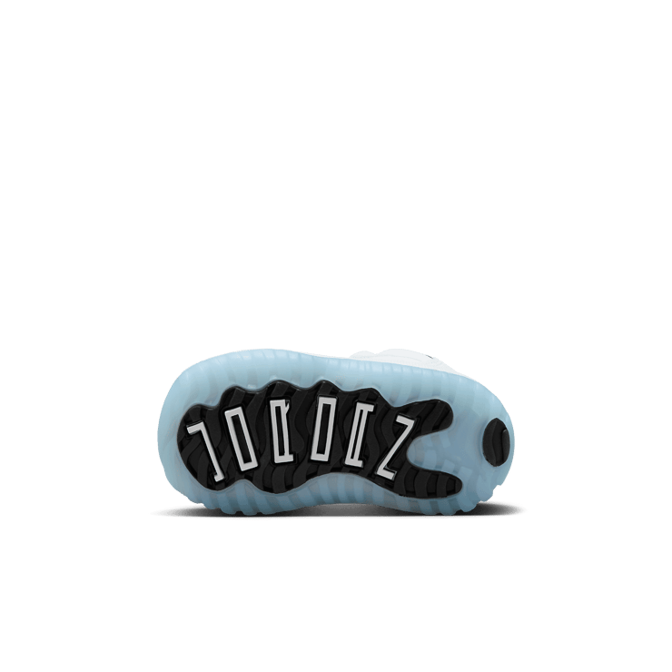 Air Jordan 11 Retro Legend Blue (TD) Angle 1