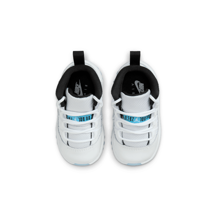 Air Jordan 11 Retro Legend Blue (TD) Angle 2