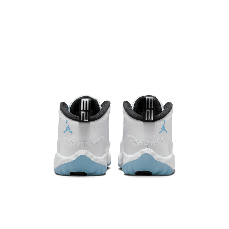 Air Jordan 11 Retro Legend Blue (TD) Angle 4