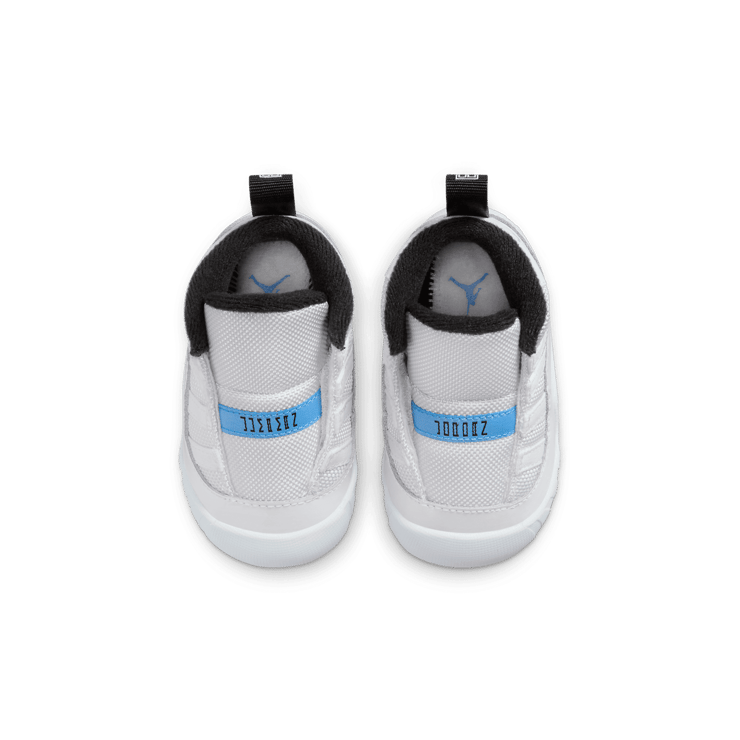 Air Jordan 11 Retro Crib Bootie Legend Blue Angle 2