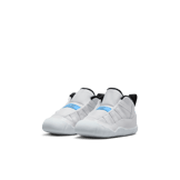 Air Jordan 11 Retro Crib Bootie Legend Blue Angle 3
