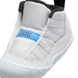 Air Jordan 11 Retro Crib Bootie Legend Blue Angle 5