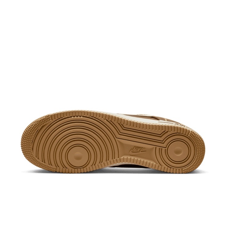 Nike Air Force 1 LX Tartan Cacao Wow Angle 0