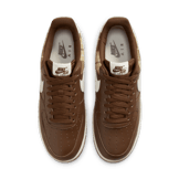 Nike Air Force 1 LX Tartan Cacao Wow Angle 1