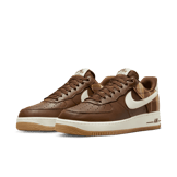 Nike Air Force 1 LX Tartan Cacao Wow Angle 2