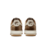 Nike Air Force 1 LX Tartan Cacao Wow Angle 3