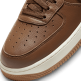 Nike Air Force 1 LX Tartan Cacao Wow Angle 4
