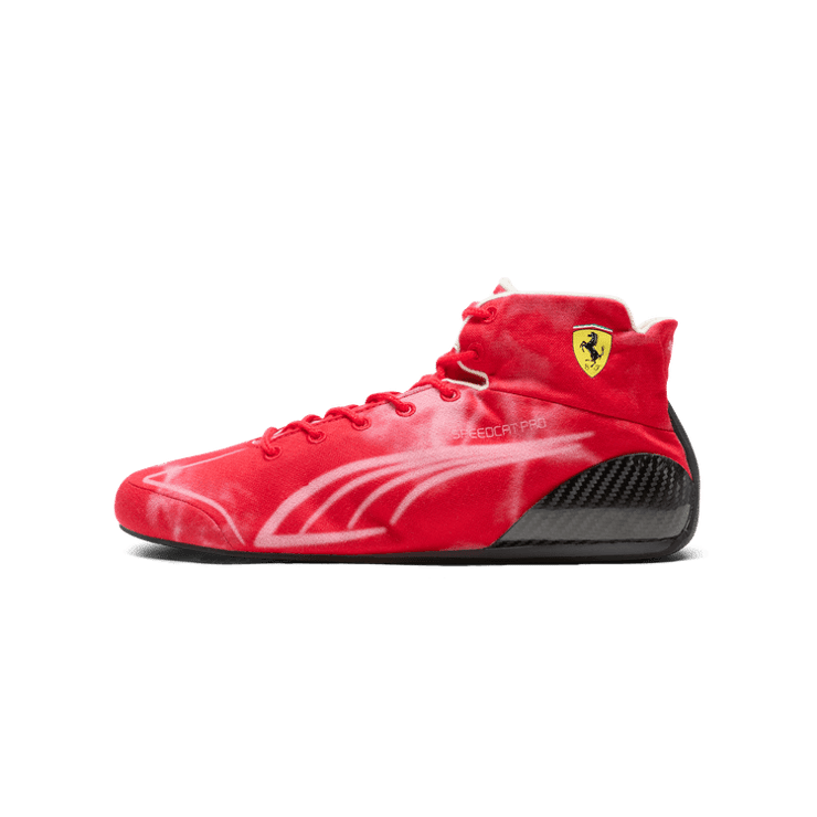 Puma Scuderia Ferrari x Speedcat Pro 'Desert Sun Pack' Angle 1