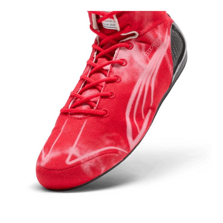 Puma Scuderia Ferrari x Speedcat Pro 'Desert Sun Pack' Angle 2