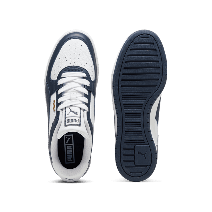 PUMA CA Pro Classic Sneakers in Dark Blue Angle 0