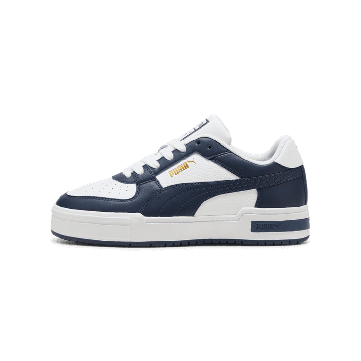 PUMA CA Pro Classic Sneakers in Dark Blue Angle 1