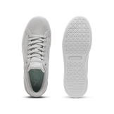 PUMA Vikky V3 Sneakers in Cool Light Grey/Peaceful Blue/White Angle 0