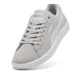 PUMA Vikky V3 Sneakers in Cool Light Grey/Peaceful Blue/White Angle 2