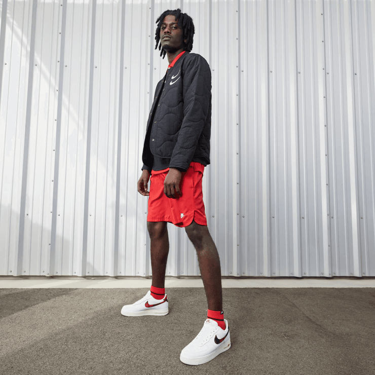 Air force one low tartan shop