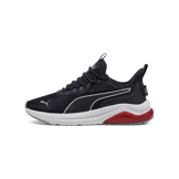 PUMA Amplifier Sneakers in Dark Blue Angle 1