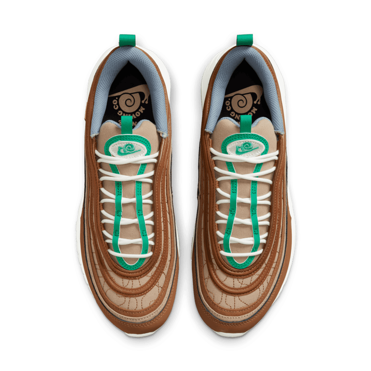 Nike Air Max 97 SE Moving Company Angle 1