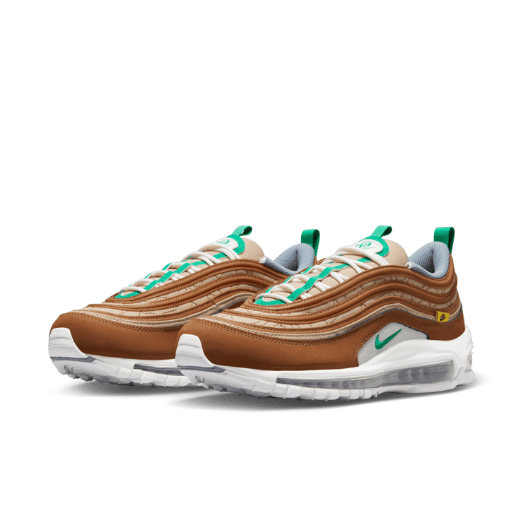 Nike Air Max 97 SE Moving Company Angle 2