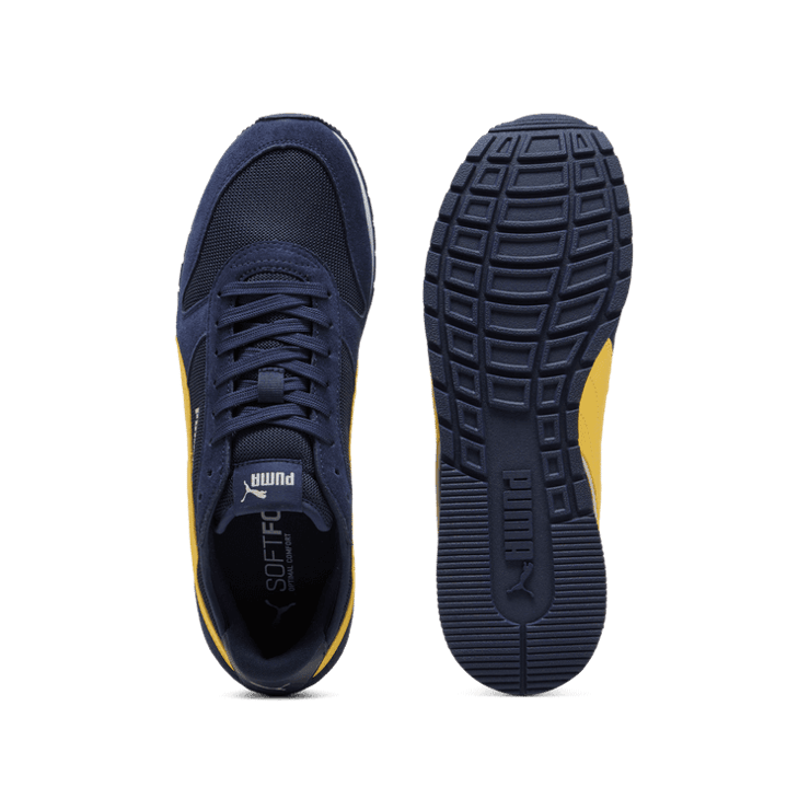 PUMA ST MILER Sneakers in Dark Blue Angle 0