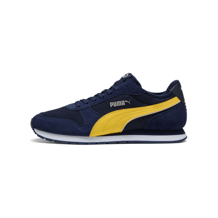 PUMA ST MILER Sneakers in Dark Blue Angle 1