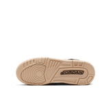 Jordan Spizike Low in Brown | FQ3950-202 (GS) Angle 0