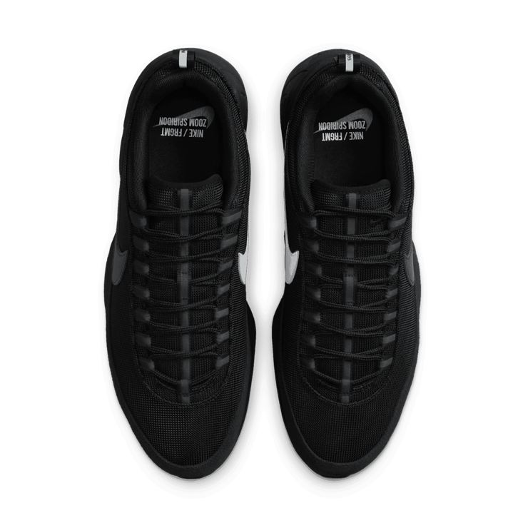 Nike Air Zoom Spiridon SP fragment design Black Angle 1