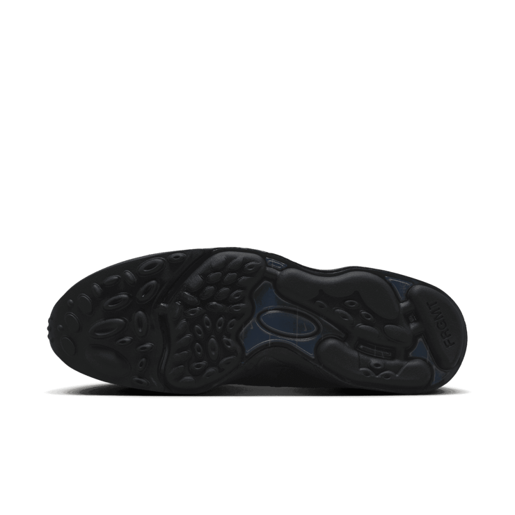 Nike Air Zoom Spiridon SP fragment design Black Angle 0