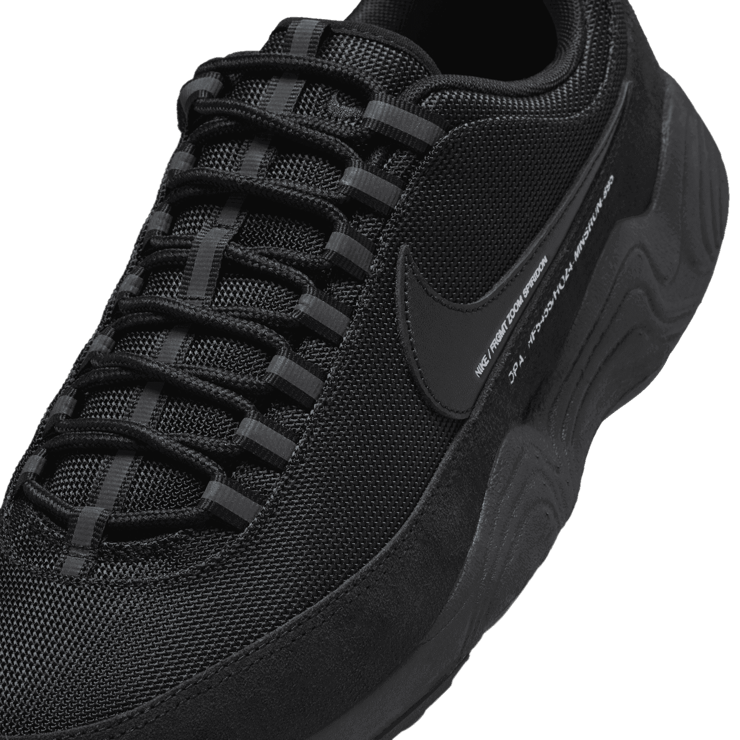 Nike Air Zoom Spiridon SP fragment design Black Angle 4