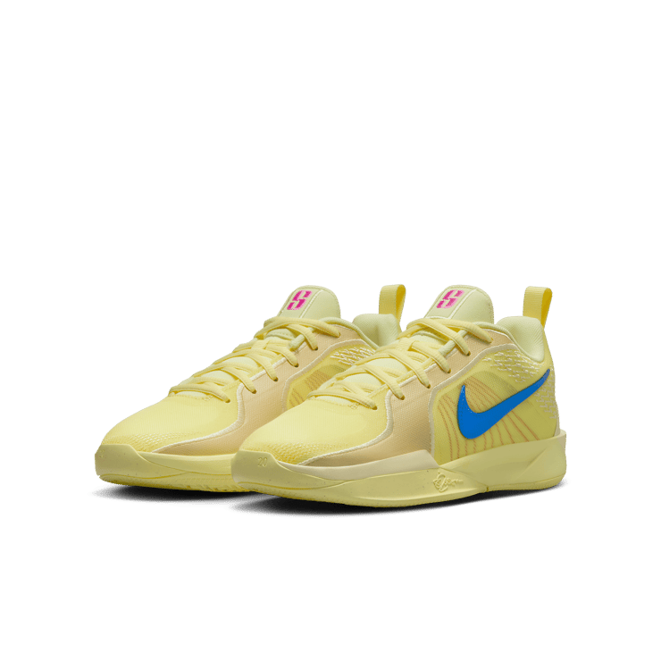 Nike Sabrina 2 Trust (GS) Angle 3