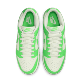 Nike Dunk Low Green Strike (W) Angle 2