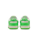 Nike Dunk Low Green Strike (W) Angle 4