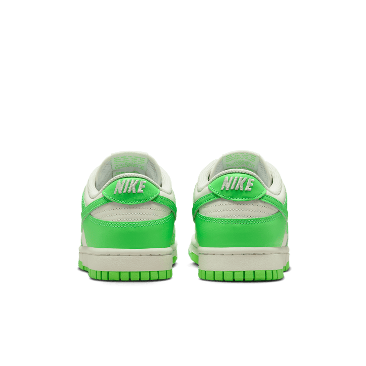 Nike Dunk Low Green Strike (W) Angle 4