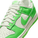 Nike Dunk Low Green Strike (W) Angle 5