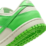 Nike Dunk Low Green Strike (W) Angle 6