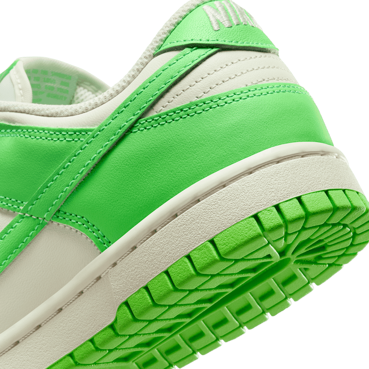 Nike Dunk Low Green Strike (W) Angle 6