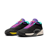 Jordan Luka 3 Black Hyper Grape Angle 2