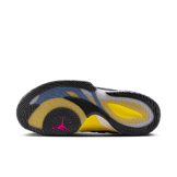 Jordan Luka 3 Black Hyper Grape Angle 0