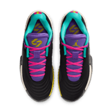 Jordan Luka 3 Black Hyper Grape Angle 1