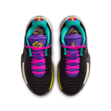 Jordan Luka 3 Black Hyper Grape (GS) Angle 1