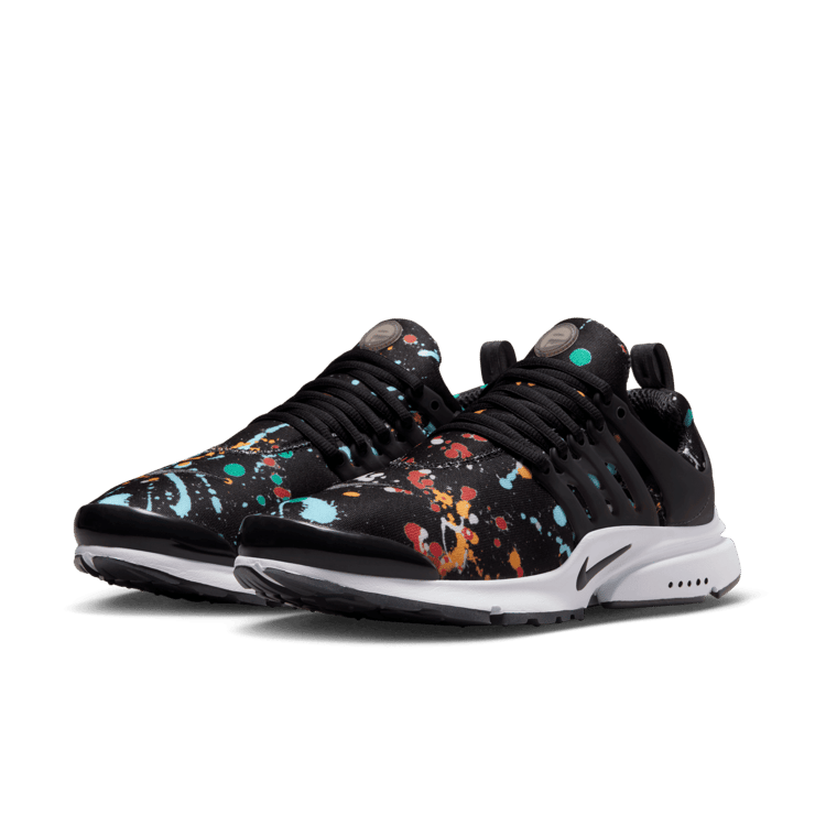 Nike Air Presto Paint Splatter Angle 1