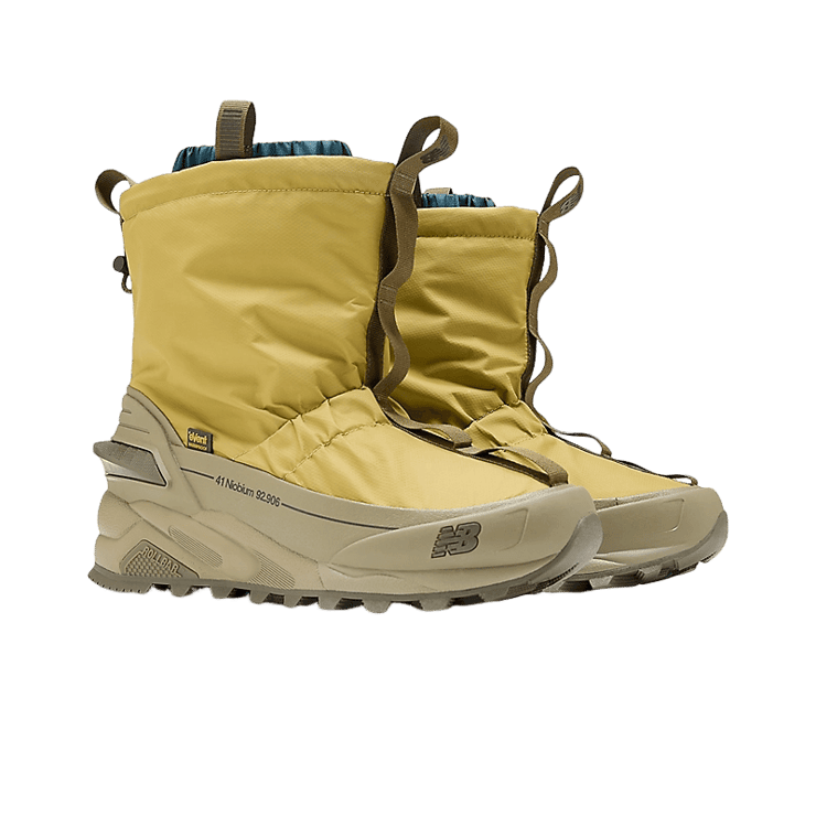 New Balance Niobium Concept 3 Green Angle 2