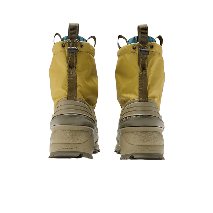 New Balance Niobium Concept 3 Green Angle 4