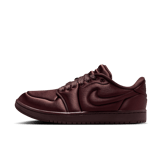 Air Jordan 1 MM Low Satin Earth Angle 0