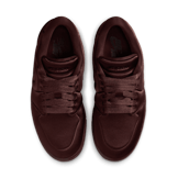 Air Jordan 1 MM Low Satin Earth Angle 2