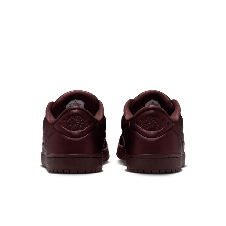 Air Jordan 1 MM Low Satin Earth Angle 4