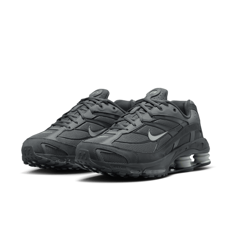 Nike Shox Ride 2 'Anthracite' Angle 2