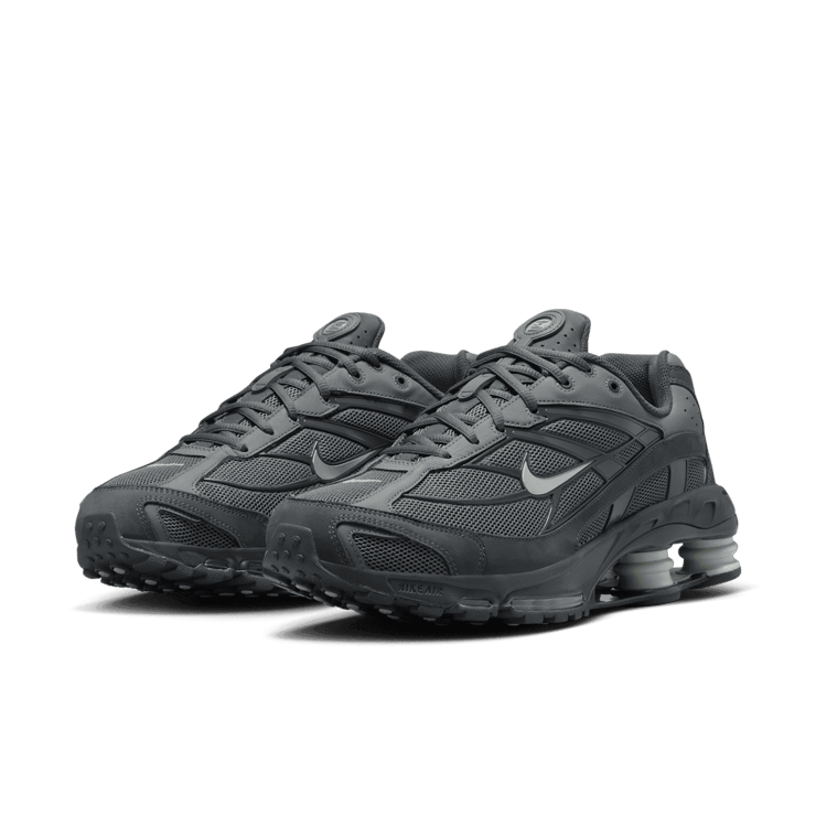 Nike Shox Ride 2 'Anthracite' Angle 2